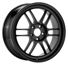 Load image into Gallery viewer, Enkei RPF1 17x8.5 5x114.3 30mm Offset 73mm Bore Matte Black Wheel  Evo 8/9