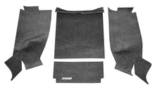 Load image into Gallery viewer, BedRug 87-95 Jeep YJ Rear Kit 4pc Cargo Kit (Incl Tailgate &amp; Cargo Liner)