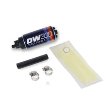 Load image into Gallery viewer, DeatschWerks 320 LPH In-Tank Fuel Pump w/ Install Kit 94-01 Integra/92-00 Civic