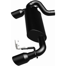 Load image into Gallery viewer, MagnaFlow 2021 Ford Bronco Street Series Axle-Back Exhaust w/ Dual Split Rear Style Exit- Black Tips