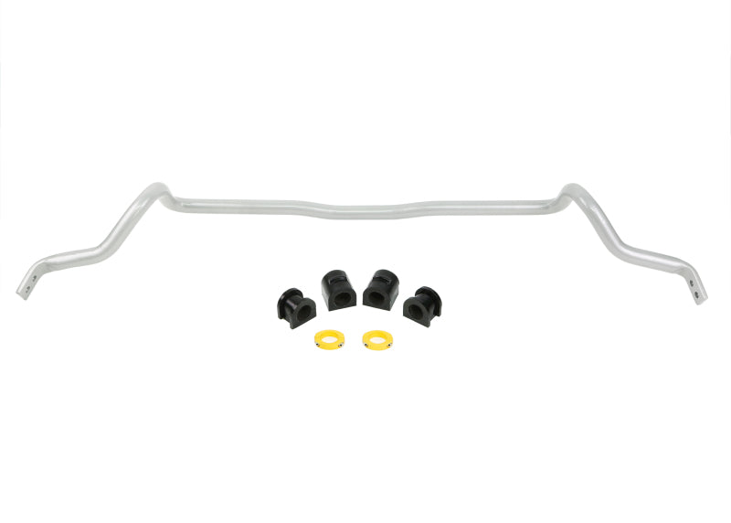 Whiteline 7/06+ Mazda 3 MPS Front 27mm Heavy Duty Adjustable Blade Swaybar