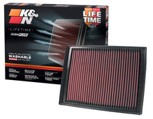 Load image into Gallery viewer, K&amp;N Replacement Air Filter DODGE SPRINTER 2.7L-L5; 2005