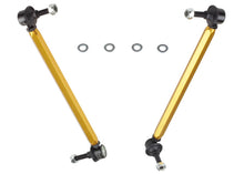 Load image into Gallery viewer, Whiteline 8/06-8/09 Pontiac G8 Front Sway Bar - Link Assembly H/D Adj Steel Ball