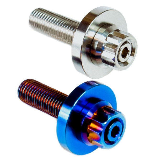 SpeedFactory Racing Titanium Cam Gear Stud Kit - B/H Series VTEC - Premium  from Precision1parts.com - Just $39.99! Shop now at Precision1parts.com