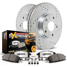 Load image into Gallery viewer, Power Stop 15-18 Chevrolet Colorado Front Z36 Truck &amp; Tow Brake Kit