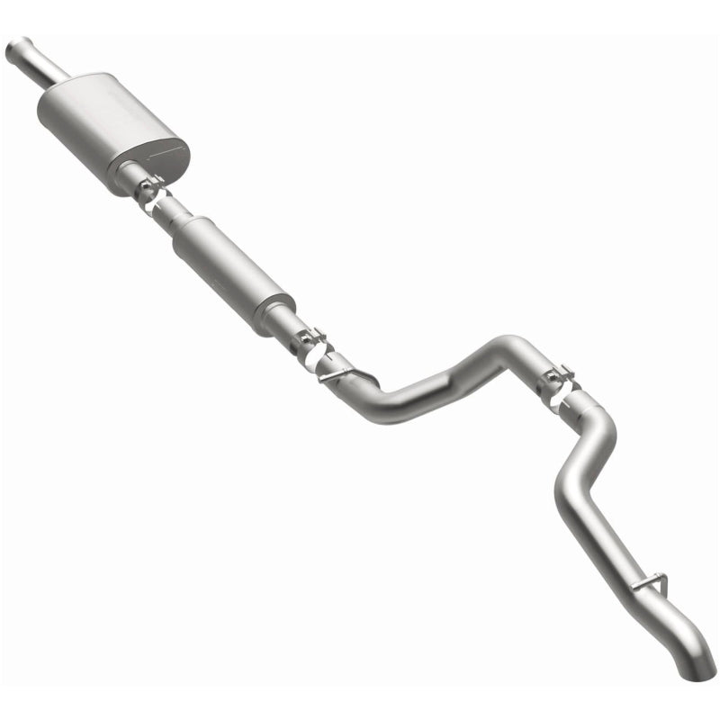 MagnaFlow 19+ Jeep Wrangler JL Overland Series Cat-Back Performance Exhaust System