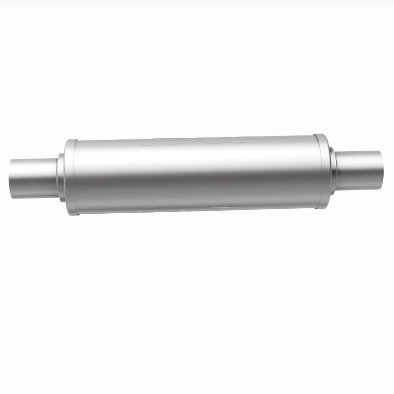 MagnaFlow Muffler Mag SS 14X4X4 2X2 C/C