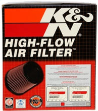 Load image into Gallery viewer, K&amp;N Universal Clamp-On Air Filter 4in FLG / 6-1/2in B / 4-1/2in T / 6in H