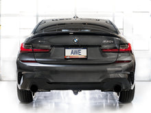 Load image into Gallery viewer, AWE 19-23 BMW 330i / 21-23 BMW 430i Base G2X Touring (Excl.Conv) Axle Back Exhaust - Diamond Black