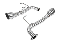 Load image into Gallery viewer, Perrin 22-23 Subaru WRX Dual Single Tip 304SS Axle Back Exhaust