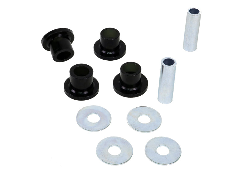 Whiteline Plus 02-09 Lexus GX470 / 06+ Toyota FJ Cruiser Front Steering-Rack & Pinion Mount Bushing