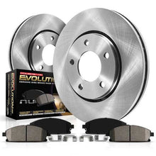 Load image into Gallery viewer, Power Stop 01-03 Acura CL Front Autospecialty Brake Kit