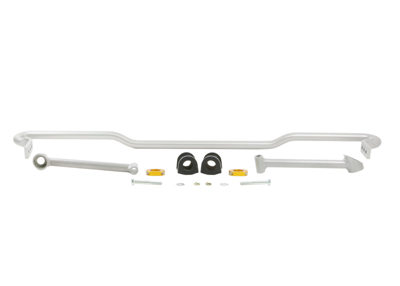 Whiteline 08+ Subaru WRX Hatch / 08-09 Subaru STi Rear 24mm Swaybar-XX heavy duty Blade adjustable