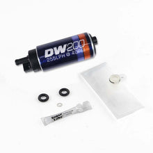 Load image into Gallery viewer, DeatschWerks 255 LPH In-Tank Fuel Pump w/ 08+ Hyundai Genesis Coupe / 10-13 Kia Forte Set Up Kit