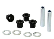 Load image into Gallery viewer, Whiteline 2006 Toyota Tacoma Base Steering Rack Bushing Kit