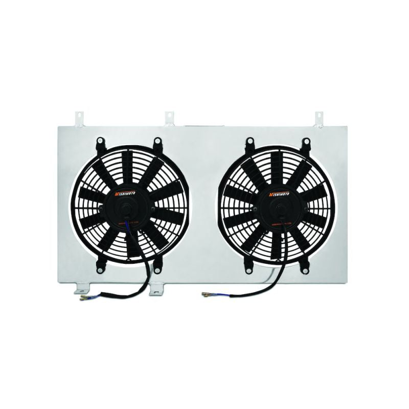 Mishimoto 90-94 Mitsubishi Eclipse Aluminum Fan Shroud Kit