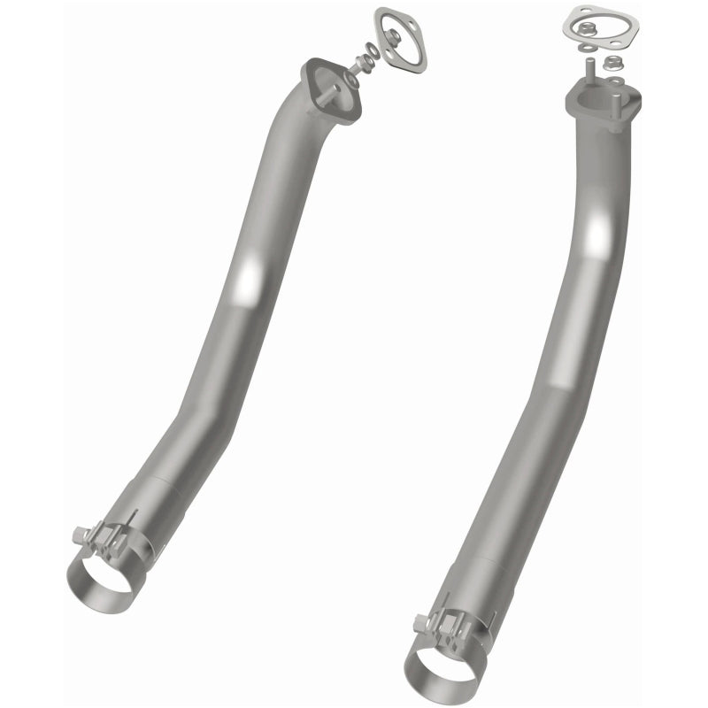 Magnaflow Manifold Front Pipes (For LP Manifolds) 67-74 Dodge Charger 7.2L