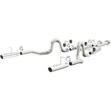 Load image into Gallery viewer, MagnaFlow Sys C/B Ford Mustang 5.0L 87-93 Lx