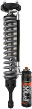 Load image into Gallery viewer, FOX 07-21 Toyota Tundra 0-2in Lift Front Performance Elite Series 2.5 Coilover Reservoir Shocks Adj