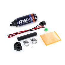 Load image into Gallery viewer, DeatschWerks 320 LPH In-Tank Fuel Pump w/ 89-94 Nissan 240SX Set Up Kit