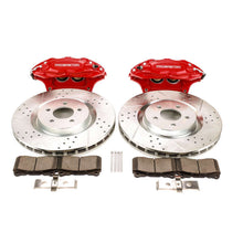 Load image into Gallery viewer, Power Stop 05-14 Ford Mustang Front Big Brake Conversion Kit