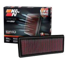 Load image into Gallery viewer, K&amp;N 2016 Mazda MX-5 Miata Drop In Air Filter