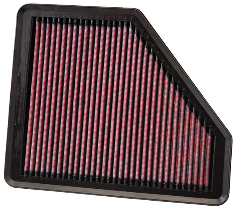 K&N Hyundai Genesis Coupe 2.0T/3.8 Drop In Air Filter