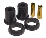 Prothane 79-04 Ford Mustang Axle Housing Bushings - Hard - Black