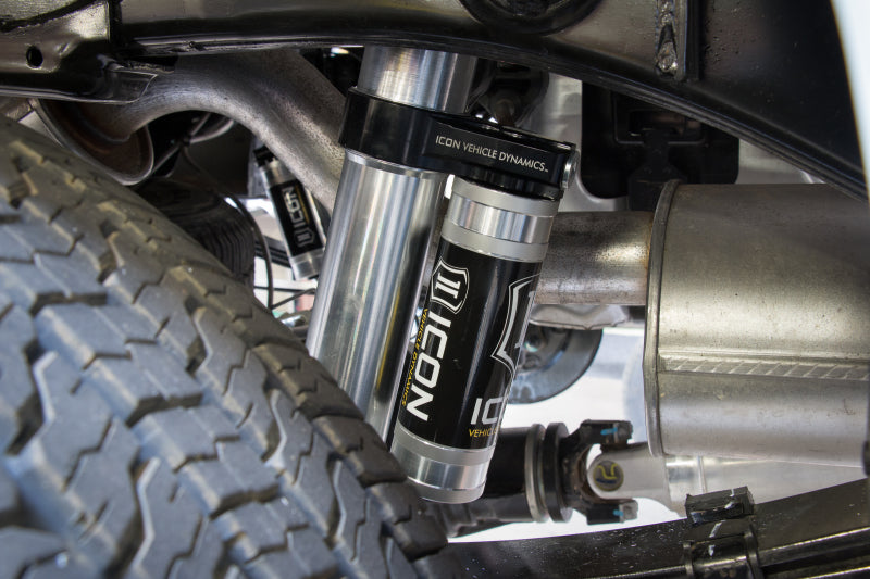 ICON 2015+ Chevrolet Colorado 0-2in Rear 2.5 Series Shocks VS PB - Pair