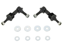 Load image into Gallery viewer, Whiteline 7/2006-12/2009 1/2010+ Mazda Speed3 Rear 12mm Ball Stud Adj X HD Sway Bar Link Assembly