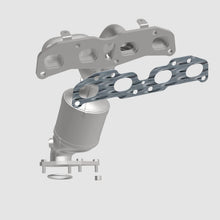 Load image into Gallery viewer, MagnaFlow Conv DF 07-10 Nissan Altima 2.5L Manifold (49 State)