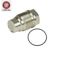 Load image into Gallery viewer, BD Diesel Common Rail Fuel Plug - 2007.5-2012 Dodge 6.7L/2004.5-2010 Chevy Duramax