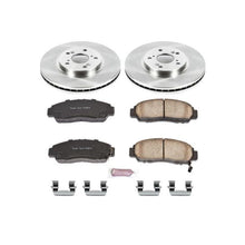 Load image into Gallery viewer, Power Stop 11-14 Acura TSX Front Autospecialty Brake Kit