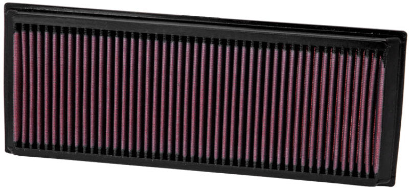 K&N 05-10 VW Jetta/Passat / 07-10 Tiguan / 09-10 GTi / 06-09 EOS Drop In Air Filter