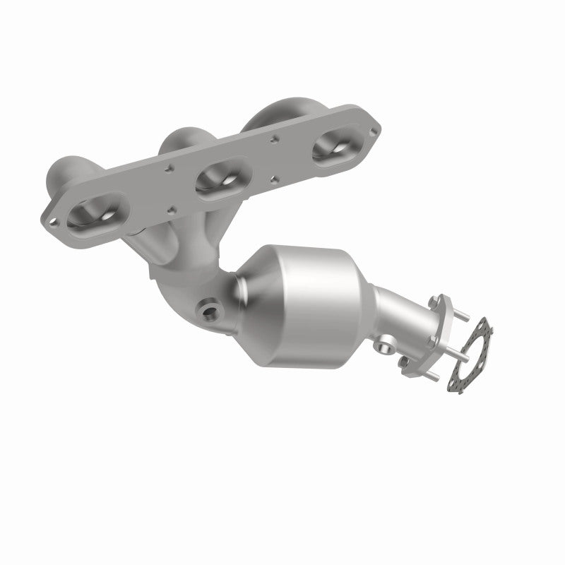 MagnaFlow Conv 06-08 Porsche Cayman DF SS OEM Grade Driver Side Catalytic Converter w/Header