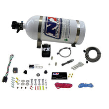 Load image into Gallery viewer, Nitrous Express Dry EFI Single Nozzle Nitrous Kit (35-150HP) w/10lb Bottle