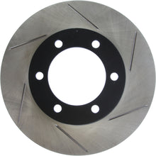 Load image into Gallery viewer, StopTech Slotted Sport Brake Rotor