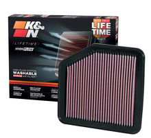 Load image into Gallery viewer, K&amp;N Lexus IS 350 Drop In Air Filter