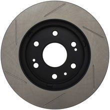 Load image into Gallery viewer, StopTech Power Slot 07 Chevrolet Tahoe Front Left Rotor