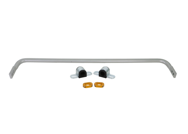 Whiteline 17-19 Hyundai Elantra Sport/Elantra GT Sport Rear Heavy Duty Adjustable Sway Bar - 24mm