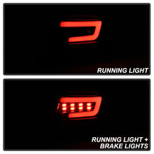 Load image into Gallery viewer, Spyder 08-11 Subaru Impreza WRX 4DR LED Tail Lights - Black ALT-YD-SI084D-LED-BK