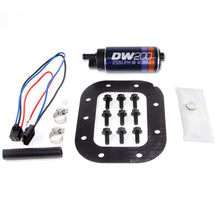 Load image into Gallery viewer, DeatschWerks 86-89 Chevy Corvette 5.7L DW200 255 LPH In-Tank Fuel Pump w/ Install Kit