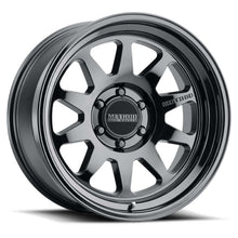 Load image into Gallery viewer, Method MR316 20x9 / 6x5.5 BP / 0mm Offset / 106.25mm CB Gloss Black Wheel