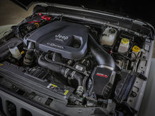 Load image into Gallery viewer, aFe Rapid Induction Cold Air Intake System w/Pro DRY-S Filter 20-21 Jeep Wrangler V6 3.0L