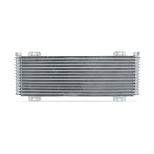 Load image into Gallery viewer, Mishimoto 13-Row Stacked Plate Transmission Cooler - Silver