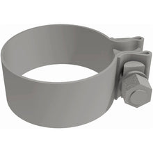 Load image into Gallery viewer, MagnaFlow Clamp 2.50inch TORCA SS 1.25inch 10pk