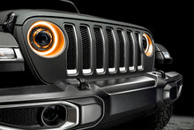 Load image into Gallery viewer, Oracle Jeep JL/Gladiator JT Oculus Bi-LED Projector Headlights - Amber/White Switchback SEE WARRANTY