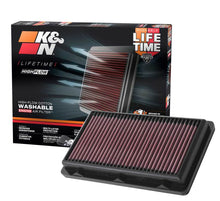 Load image into Gallery viewer, K&amp;N 20-21 Hyundai Sonata I4-1.6L DSL Replacement Air Filter