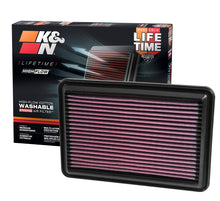 Load image into Gallery viewer, K&amp;N 14-15 Nissan Rogue 2.5L L4 Drop In Air Filter