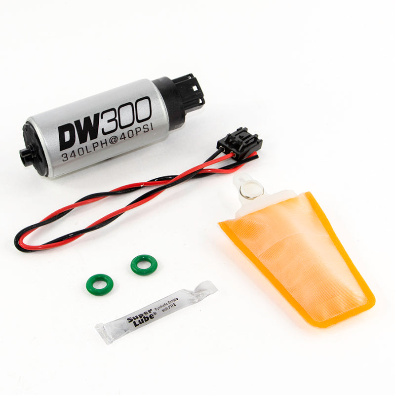 DeatschWerks 320 LPH In-Tank Fuel Pump w/ 05-10 Scion tc Set Up Kit